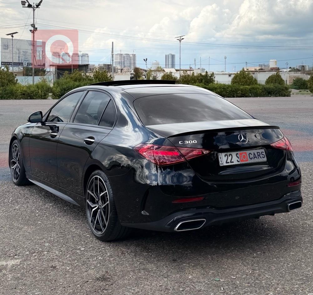 مرسيدس بنز C-Class